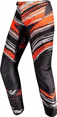 Scott 350 Noise, Textilhose Kinder - Orange/Schwarz/Grau - 20 von Scott