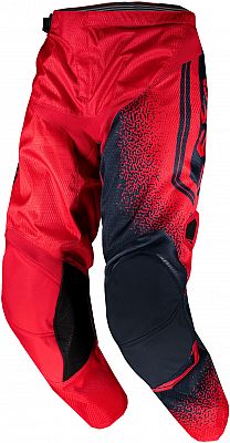 Scott 350 Race, Textilhose Kinder - Rot/Dunkelblau - 22 von Scott