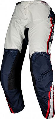 Scott 350 Race, Textilhose - Dunkelblau/Rot/Weiß - 30 von Scott