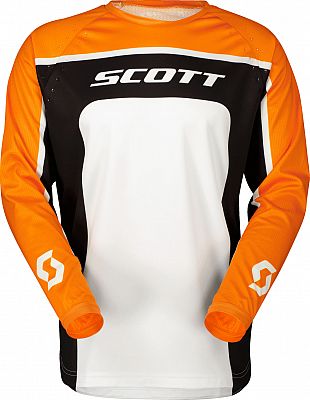 Scott 350 Track Evo 1042 S23, Trikot - Schwarz/Rot - S von Scott