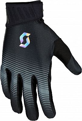 Scott 450 Podium 1001 S23, Handschuhe - Schwarz/Grau - M von Scott