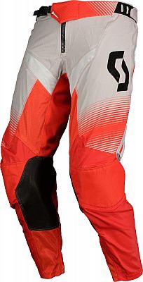 Scott 450 Podium 1049 S23, Textilhose - Grau/Rot - 34 von Scott