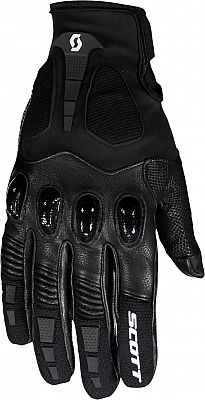 Scott Assault Pro, Handschuhe - Schwarz/Weiß - L von Scott