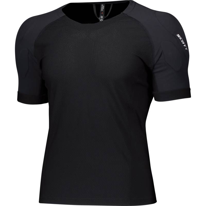 Scott Base Layer Protektorenshirt schwarz S von Scott