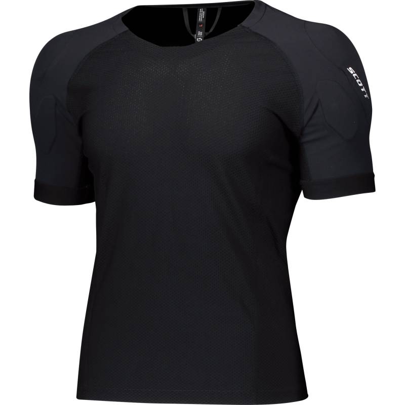 Scott Base Layer Protektorenshirt schwarz XL von Scott