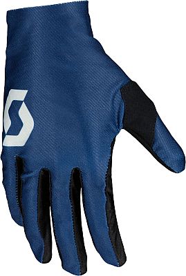 Scott Compete, Handschuhe - Blau/Schwarz/Grau - S von Scott