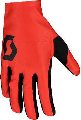 Scott Compete, Handschuhe - Rot/Schwarz - XL von Scott