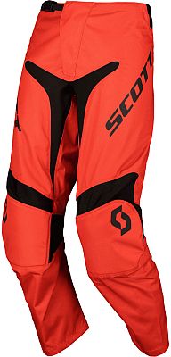 Scott Compete, Textilhose - Rot/Schwarz - 34 von Scott