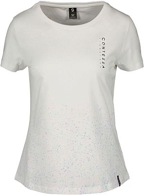 Scott Contessa Signature, T-Shirt Damen - Weiß - XS von Scott