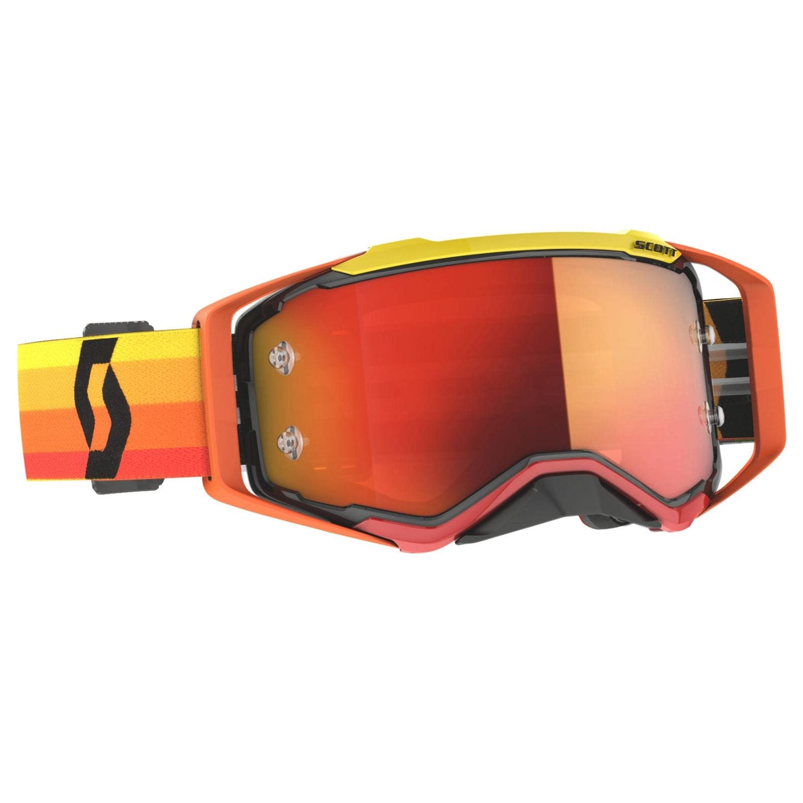 Scott Crossbrille Prospect Orange von Scott