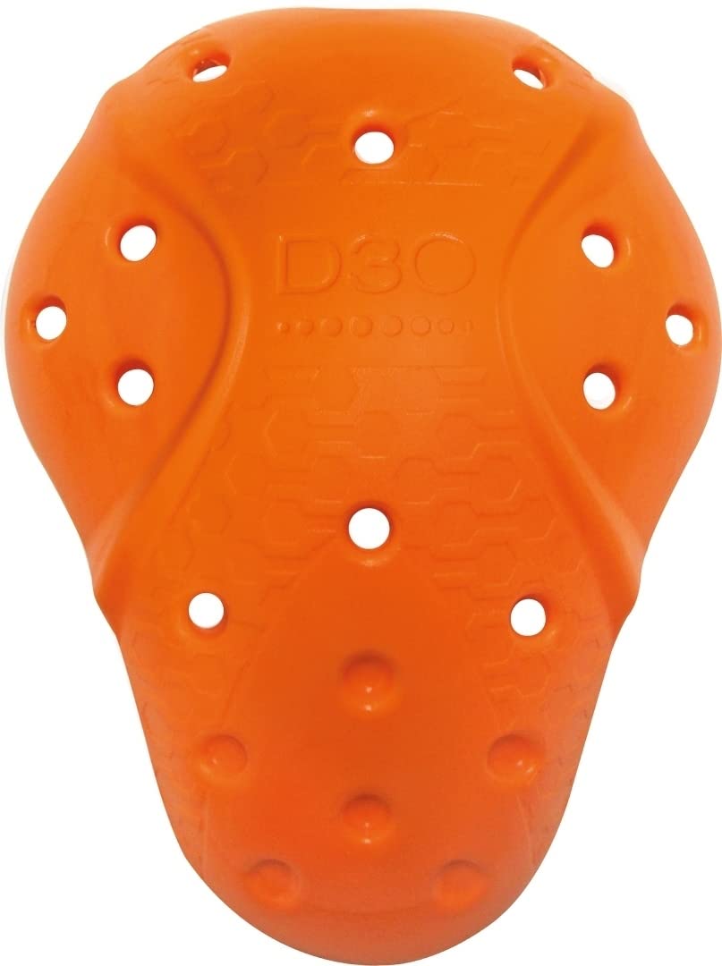 Scott D3O LP2 Shoulder Protector Ersatz Schulterprotektor orange von Scott