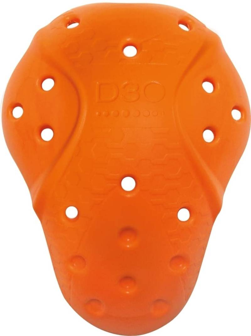 Scott D3O LP2 Shoulder Protector Ersatz Schulterprotektor orange von Scott