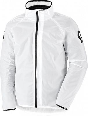 Scott Ergonomic Light DP, Regenjacke Dryosphere - Weiß - 3XL von Scott