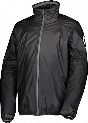 Scott Ergonomic Pro DP, Regenjacke - Schwarz - 3XL von Scott