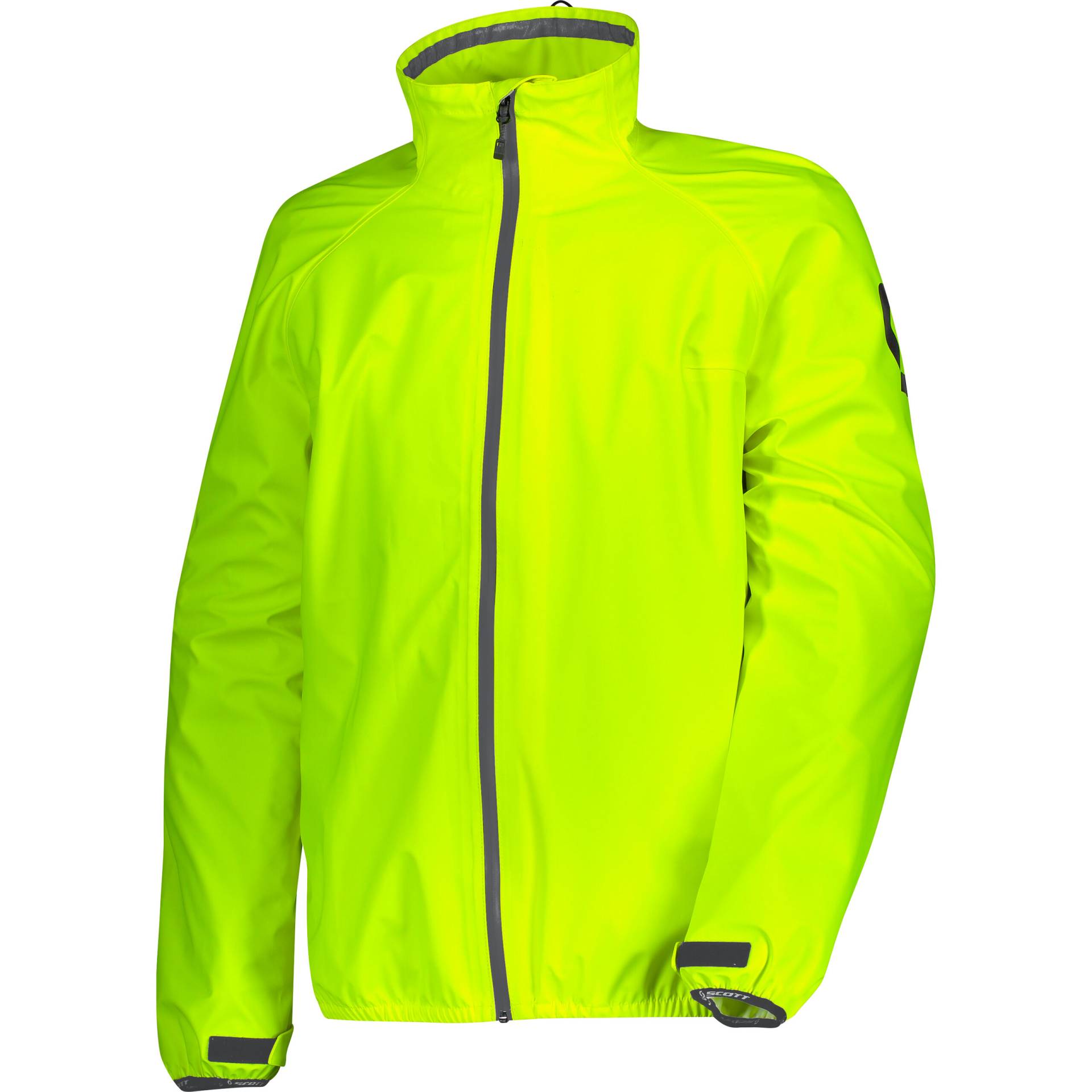 Scott Ergonomic Pro DP D-Size Regenjacke kurz gelb 3XL Herren von Scott