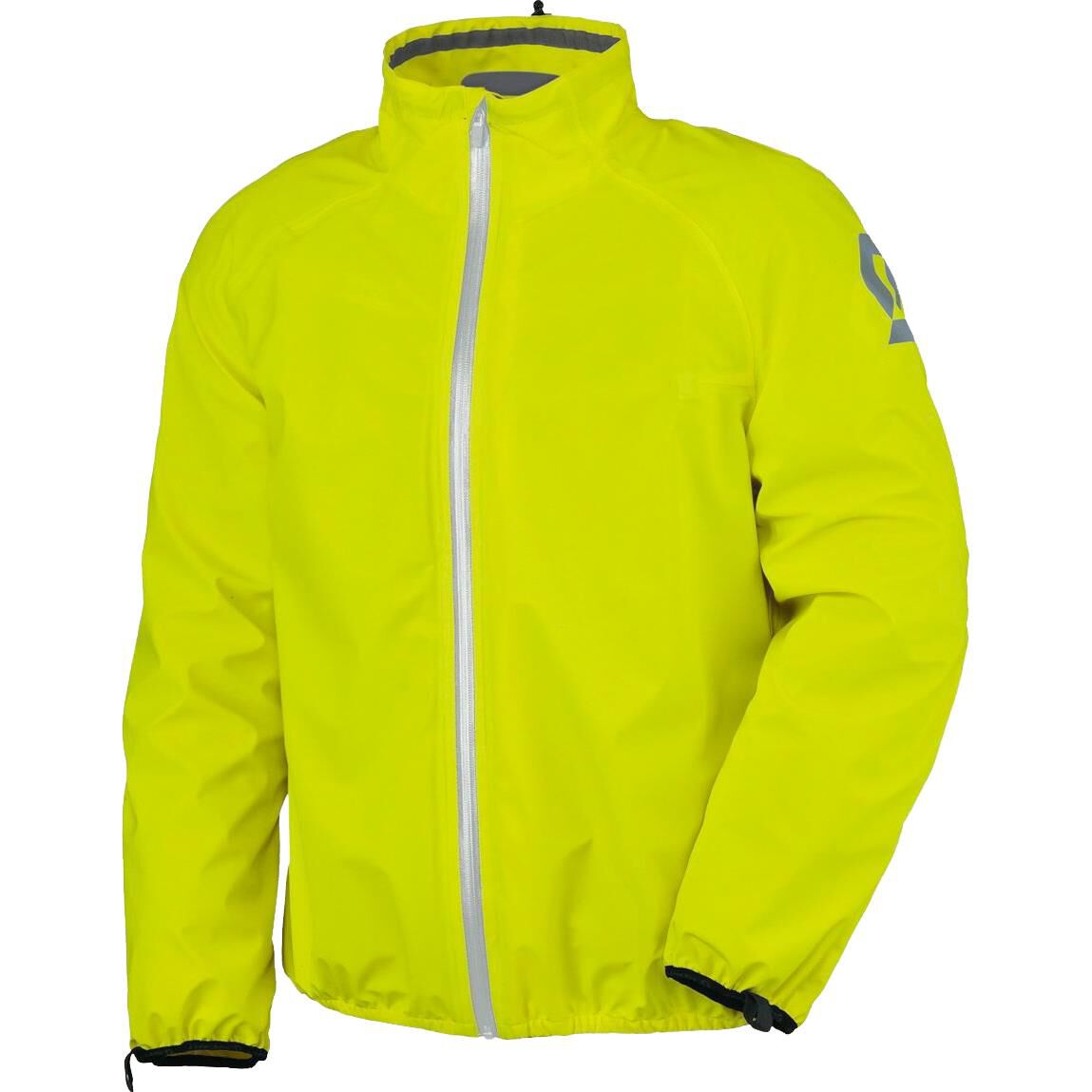 Scott Ergonomic Pro DP Regenjacke gelb 3XL Herren von Scott