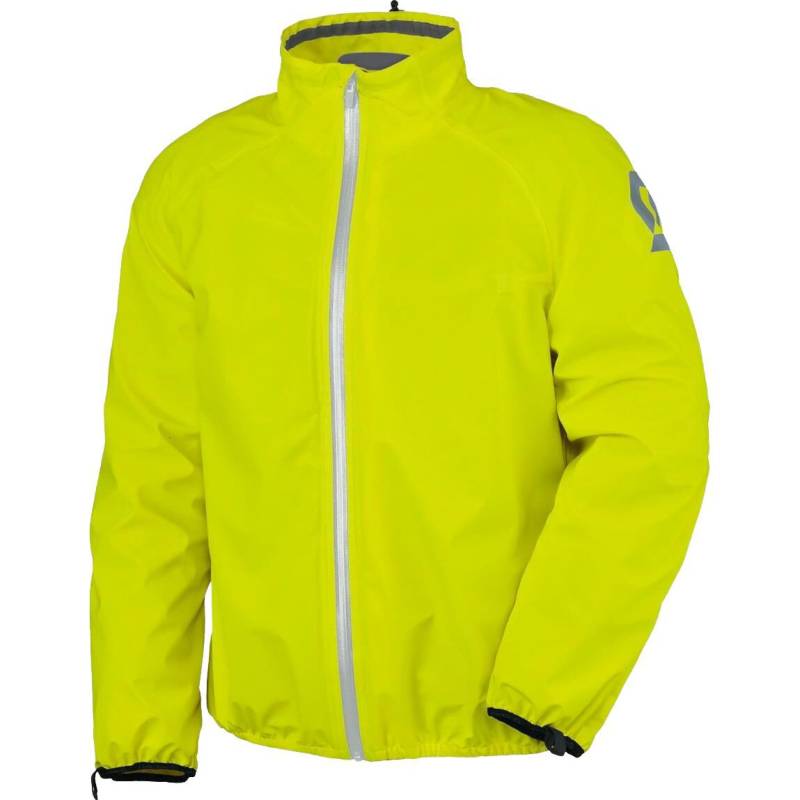 Scott Ergonomic Pro DP Regenjacke gelb S Herren von Scott