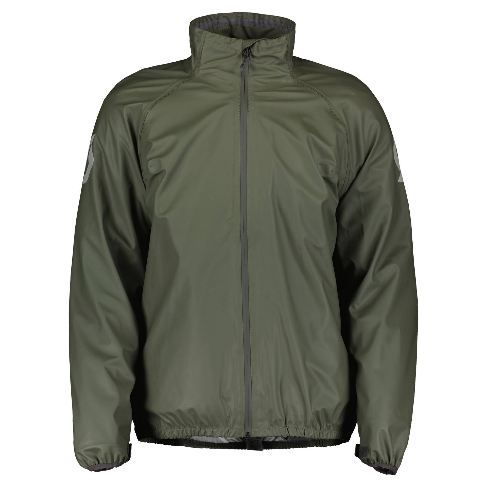 Scott Ergonomic Pro DP Regenjacke olive L Herren von Scott