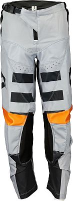 Scott Evo Race S24, Textilhose Kinder - Schwarz/Hellgrau/Orange - 18 von Scott