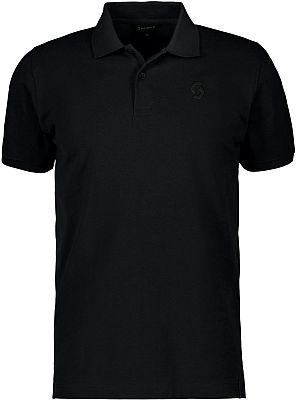 Scott Icon, Poloshirt - Schwarz - L von Scott