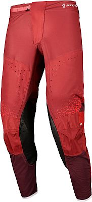 Scott Podium Pro S24, Textilhose - Rot/Grau - 36 von Scott