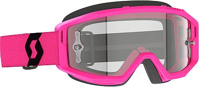 Scott Primal 1665113, Crossbrille - Pink/Schwarz Klar - Einheitsgröße von Scott