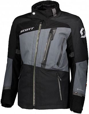 Scott Priority GTX, Textiljacke Gore-Tex Damen - Schwarz/Grau - 38 von Scott