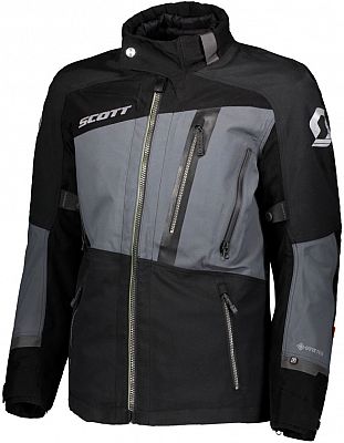 Scott Priority GTX, Textiljacke Gore-Tex Damen - Schwarz/Grau - 40 von Scott