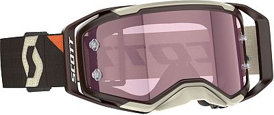 Scott Prospect 2.0 AMP, Crossbrille - Braun/Beige Rosa-Getönt - Einheitsgröße von Scott