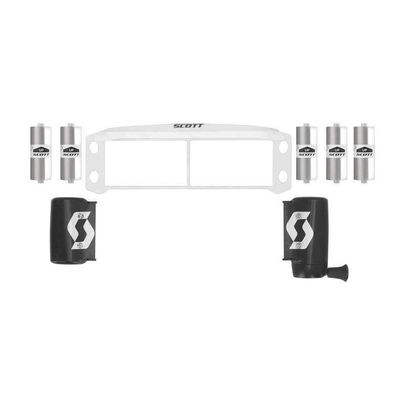 Scott Prospect Goggle WFS Works w/Antistick Film Kit von Scott