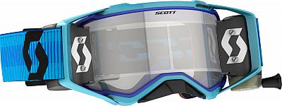 Scott Prospect WFS 1034113 S22, Crossbrille - Blau/Schwarz Klar - Einheitsgröße von Scott