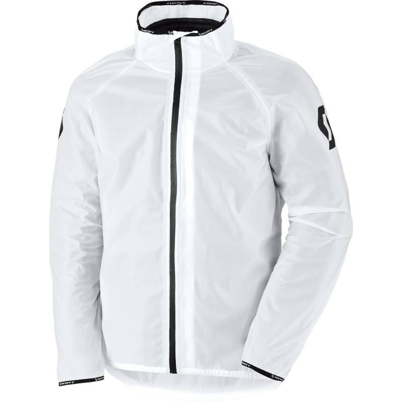 Scott Regenjacke Ergonomic Light DP transparent M von Scott