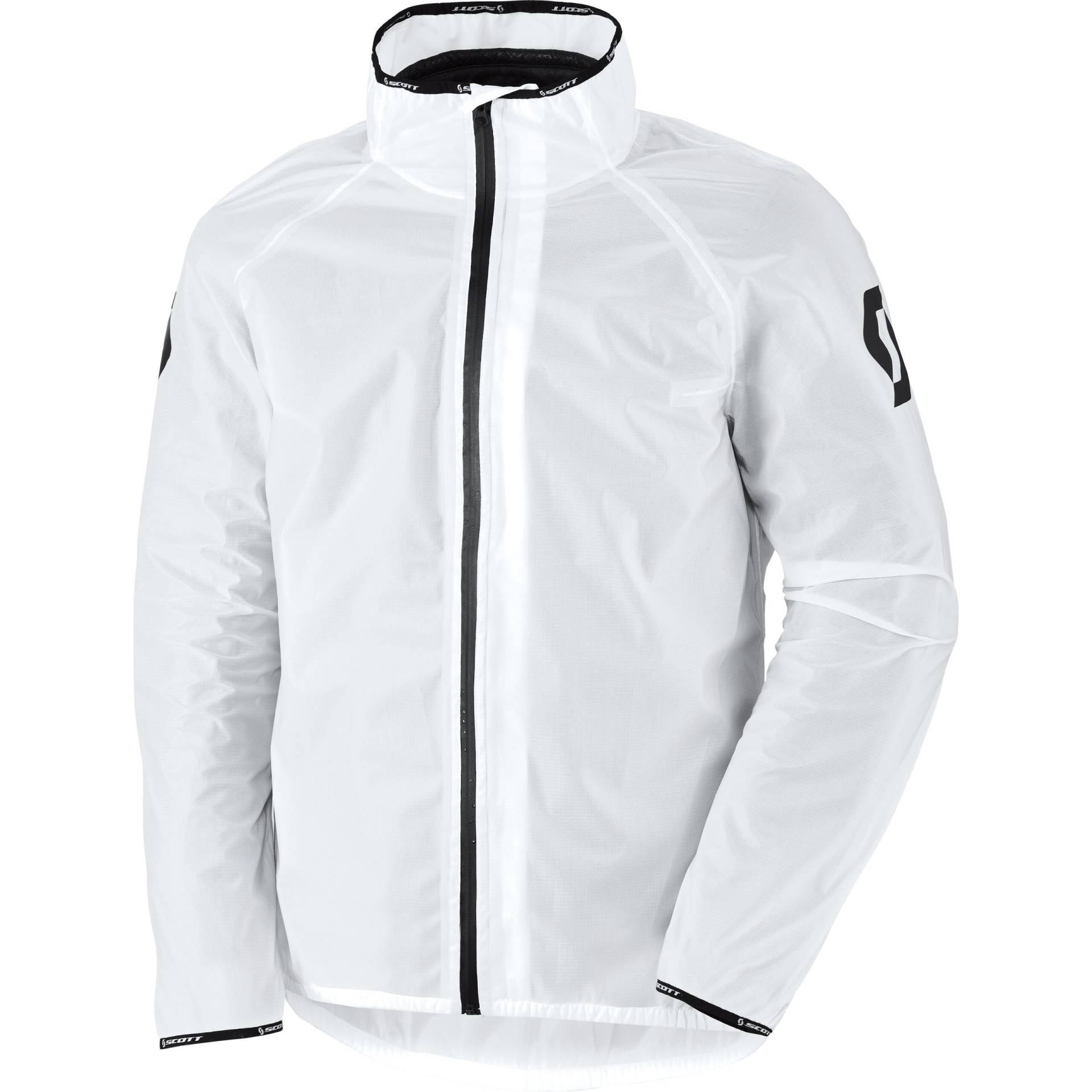 Scott Regenjacke Ergonomic Light DP transparent XL von Scott