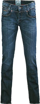 Scott SLIM, Jeans Damen - Dunkelblau - 27/32 von Scott