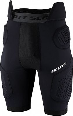 Scott Softcon Air, Protektorenshorts Level-1 - Schwarz - L von Scott