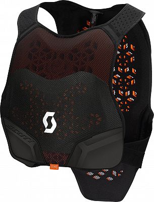 Scott Softcon Hybrid Pro, Protektorenweste Level-2 - Schwarz - XL/XXL von Scott