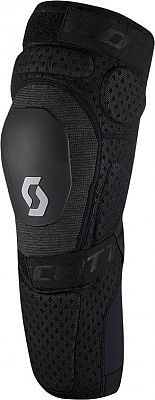 Scott Softcon Hybrid, Knieprotektoren Level-1 - Schwarz - L von Scott