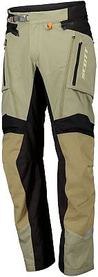 Scott Superlight, Textilhose - Oliv/Schwarz - Bauch 4XL von Scott