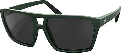 Scott Tune 6312119, Sonnenbrille - Dunkelgrün Grau-Getönt von Scott