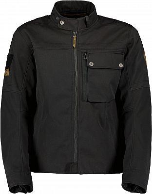 Scott Vintage, Textiljacke - Schwarz - L von Scott