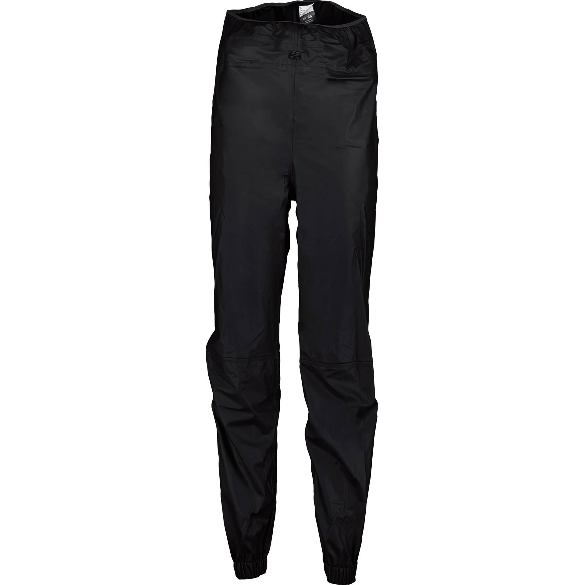 Scott W's Ergonomic Pro DP Damen Regenhose schwarz 36 Damen von Scott