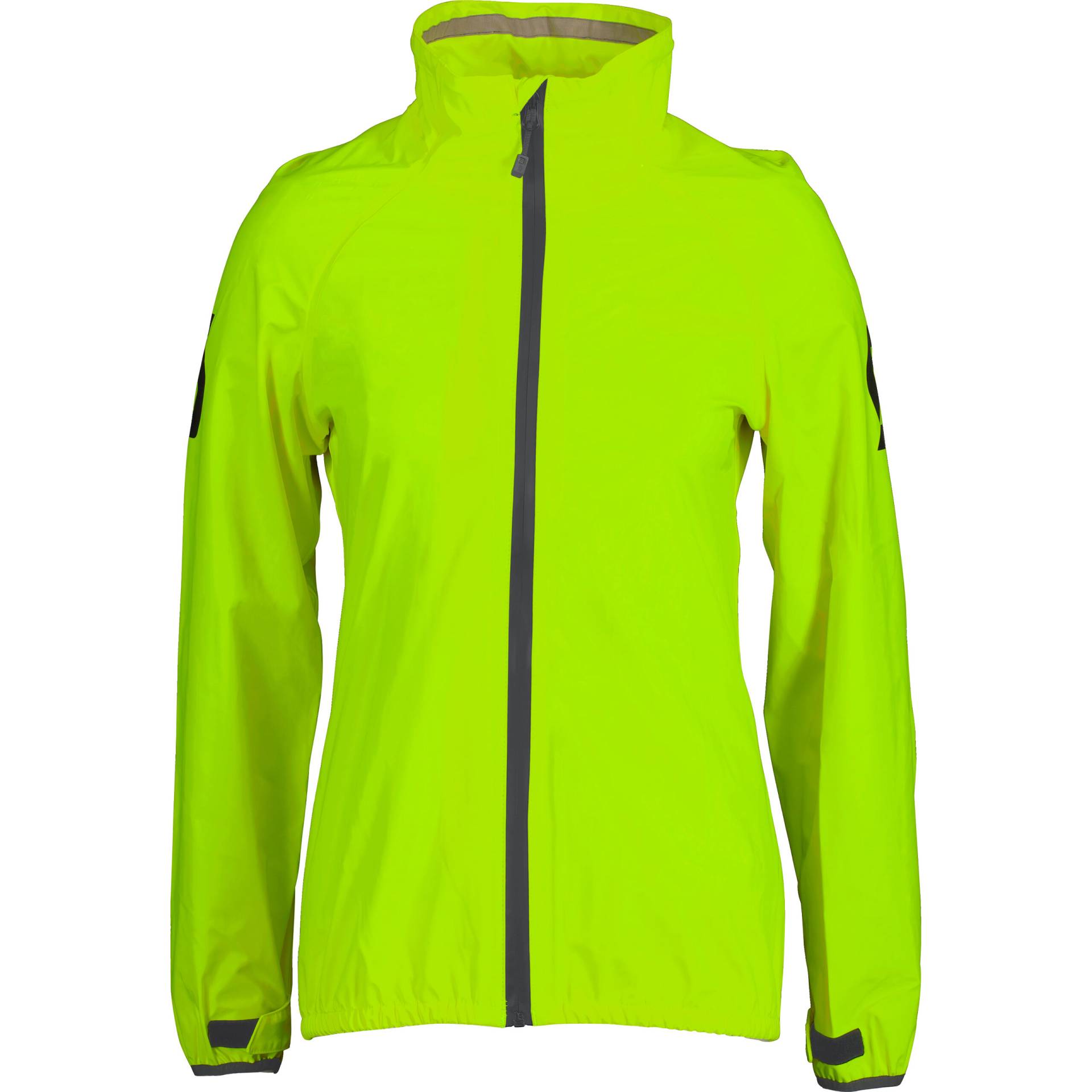 Scott W's Ergonomic Pro DP Damen Regenjacke gelb 40 Damen von Scott