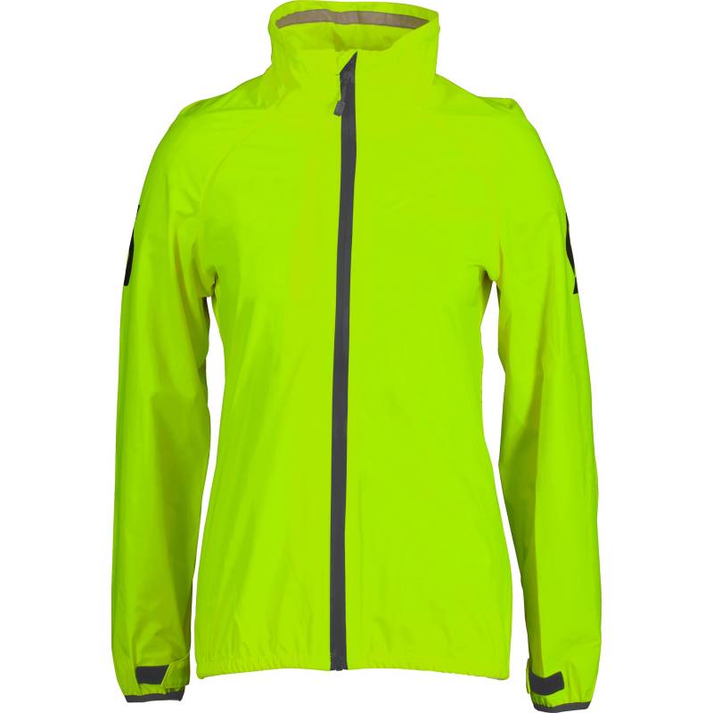 Scott W's Ergonomic Pro DP Damen Regenjacke gelb 44 Damen von Scott