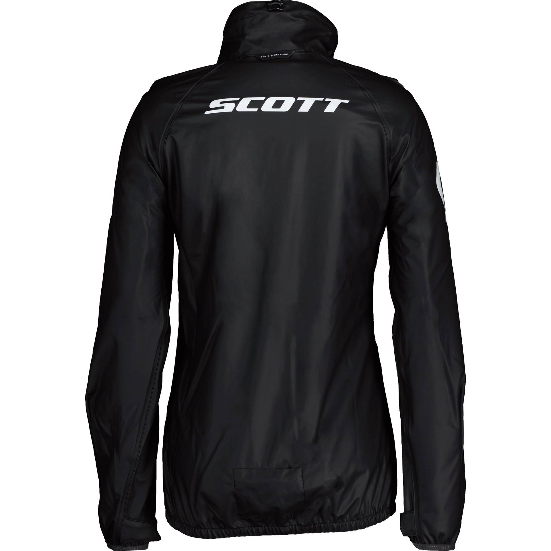 Scott W's Ergonomic Pro DP Damen Regenjacke schwarz 36 Damen von Scott