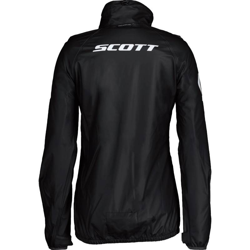 Scott W's Ergonomic Pro DP Damen Regenjacke schwarz 42 Damen von Scott