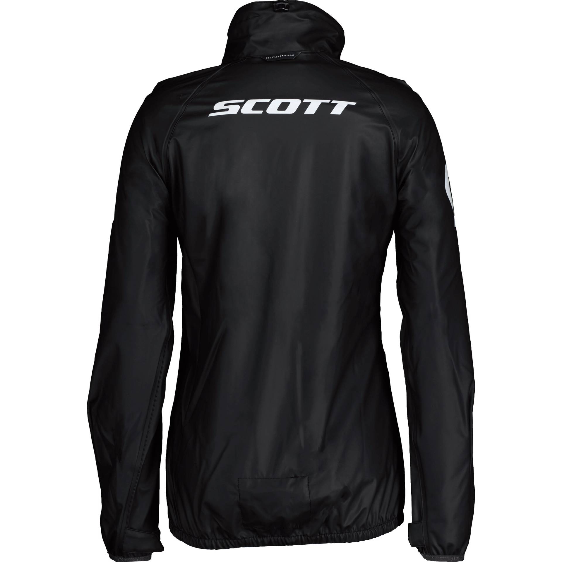 Scott W's Ergonomic Pro DP Damen Regenjacke schwarz 44 Damen von Scott