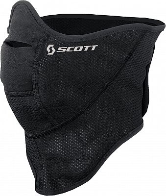 Scott Wind Warrior, Gesichtsschutz - Schwarz - XL von Scott