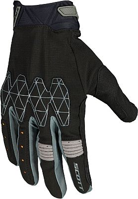 Scott X-Plore D3O, Handschuhe - Schwarz/Grau - M von Scott