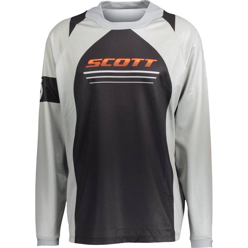 Scott X-Plore Jersey grau/schwarz M von Scott