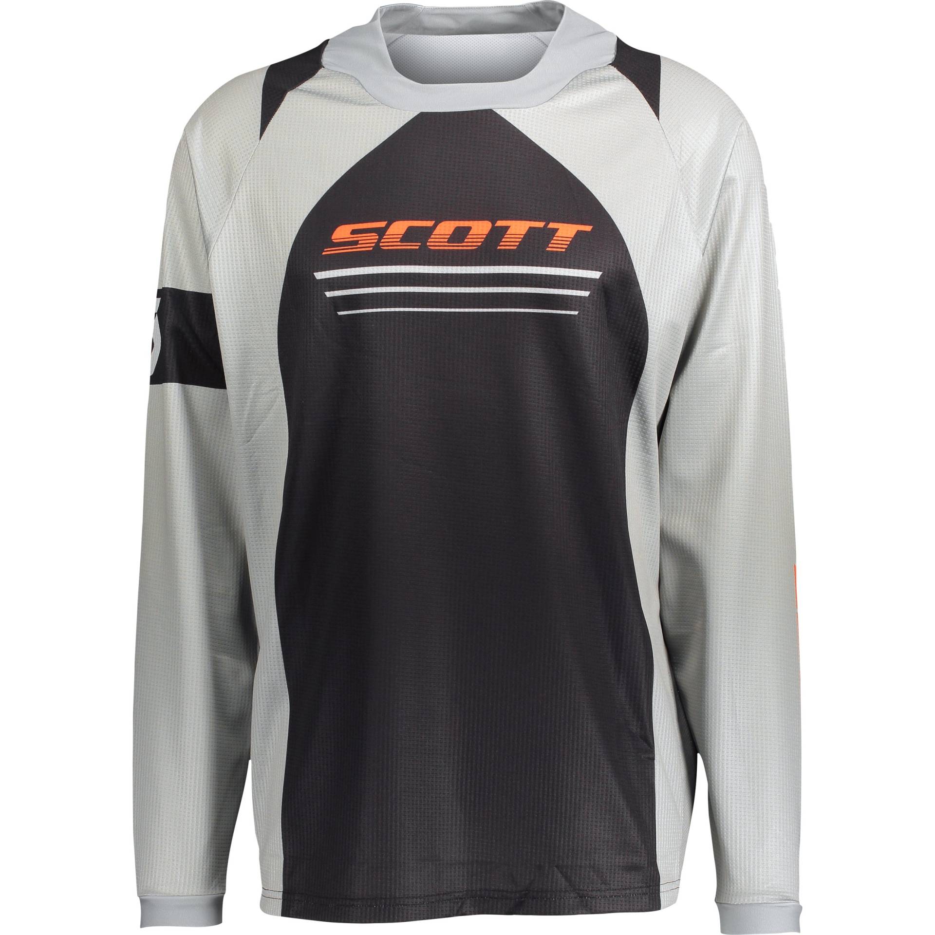 Scott X-Plore Jersey grau/schwarz S von Scott